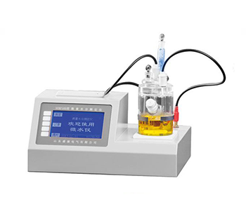 微量水分測(cè)定儀SCF105型